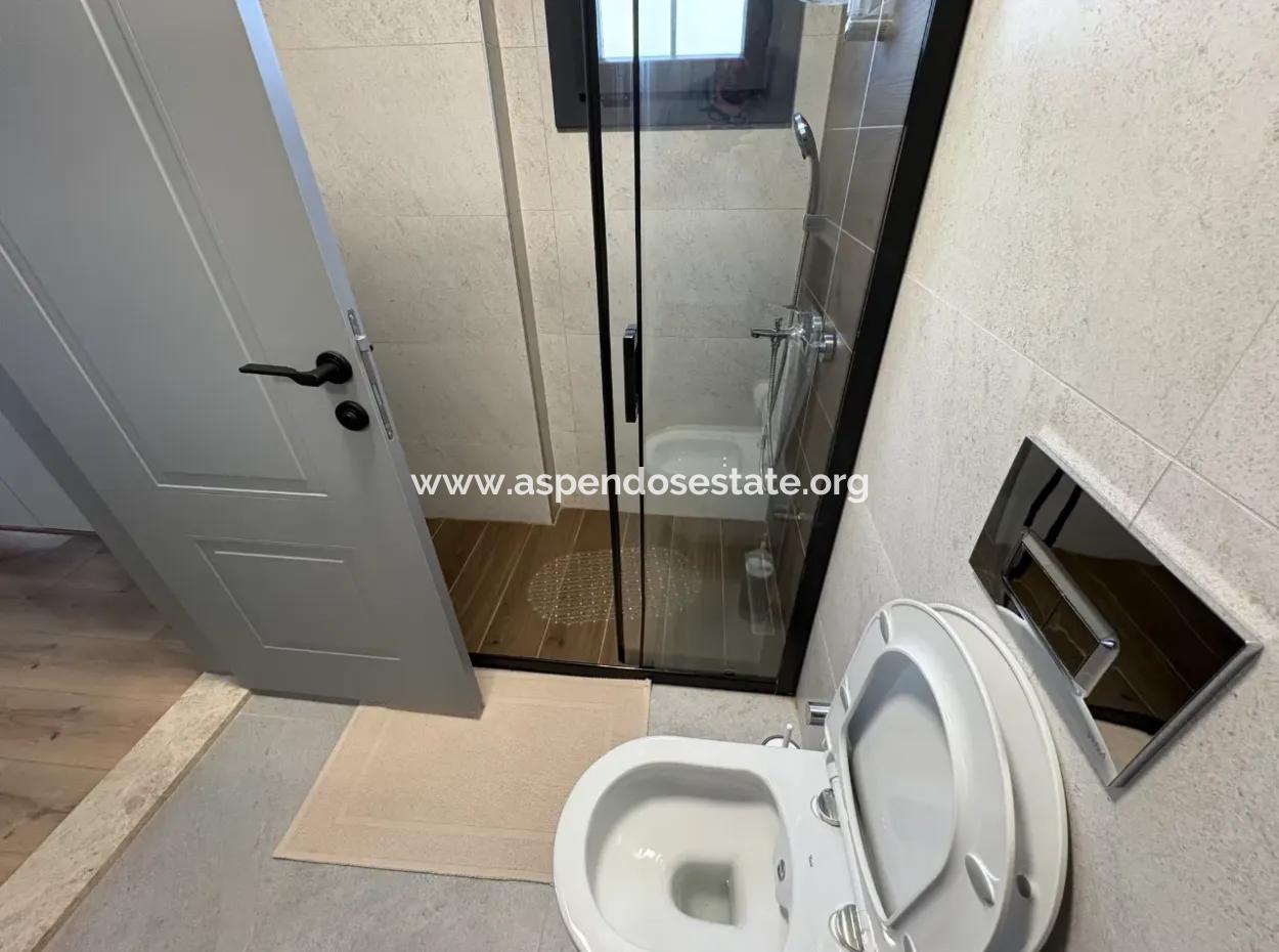 Dalyan'da Gülpınar'da Satılık 4+1 Villa