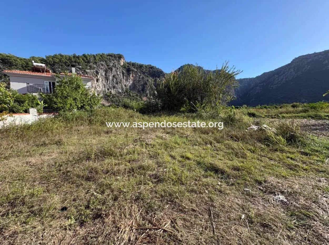 Okçular Marmarlı'da 500M2 Satılık Arsa