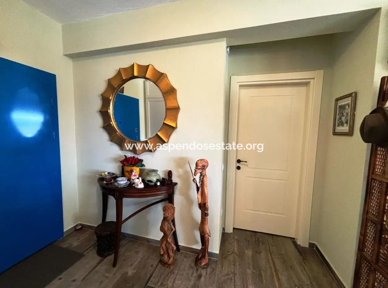 Dalyan Maraşda 5000M2 Arsa İçinde 3+1 Satılık Villa