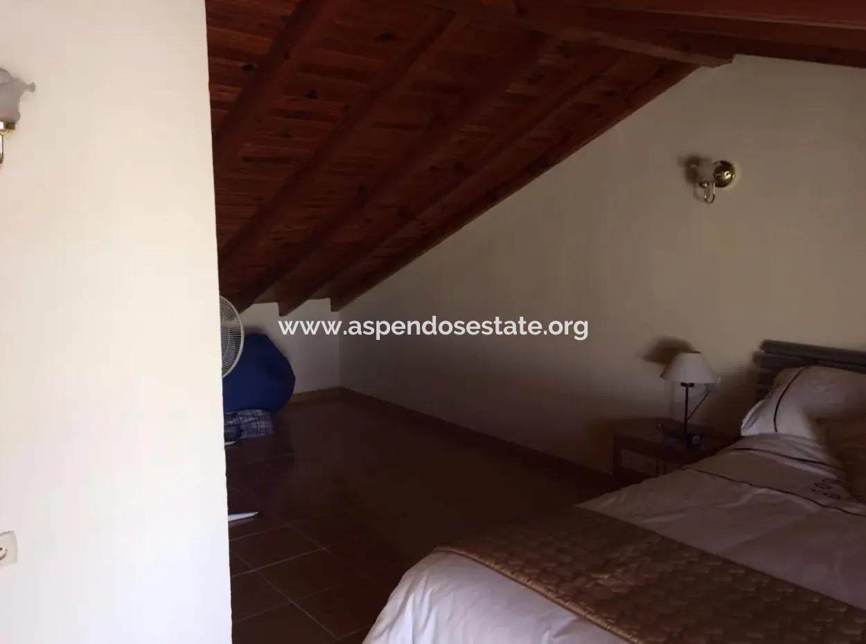 Dalaman Satılık Villa Karacalı Satılık Villa