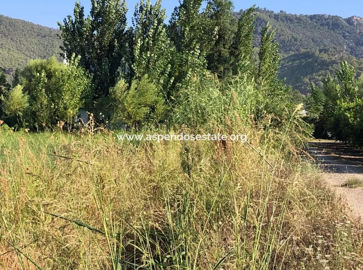 Okçular Satılık Arsa Merkezde 891M2 Satılık Arsa