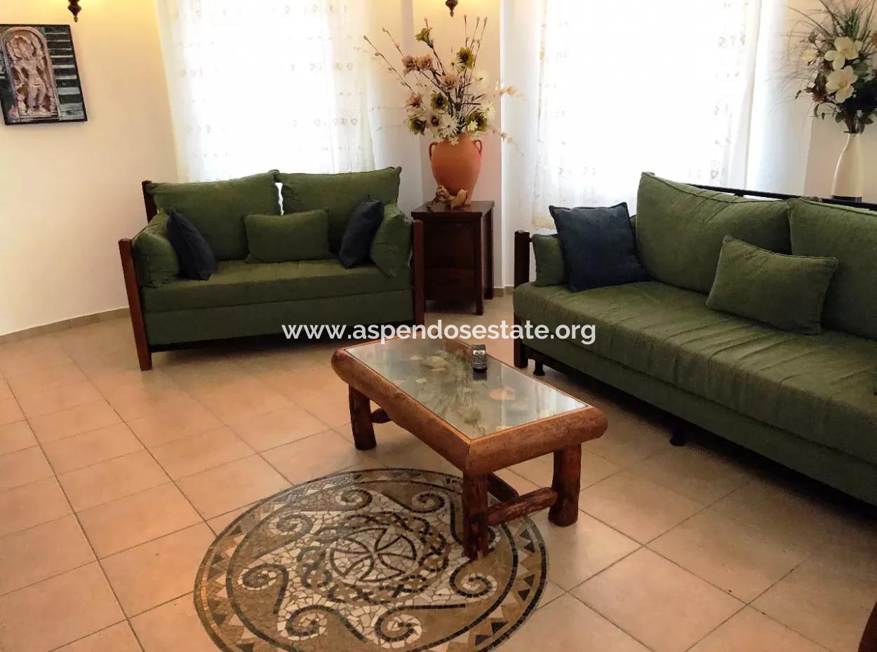 Dalyan'da 3500M2 Arsa İçerisinde Müstakil Satılık Villa