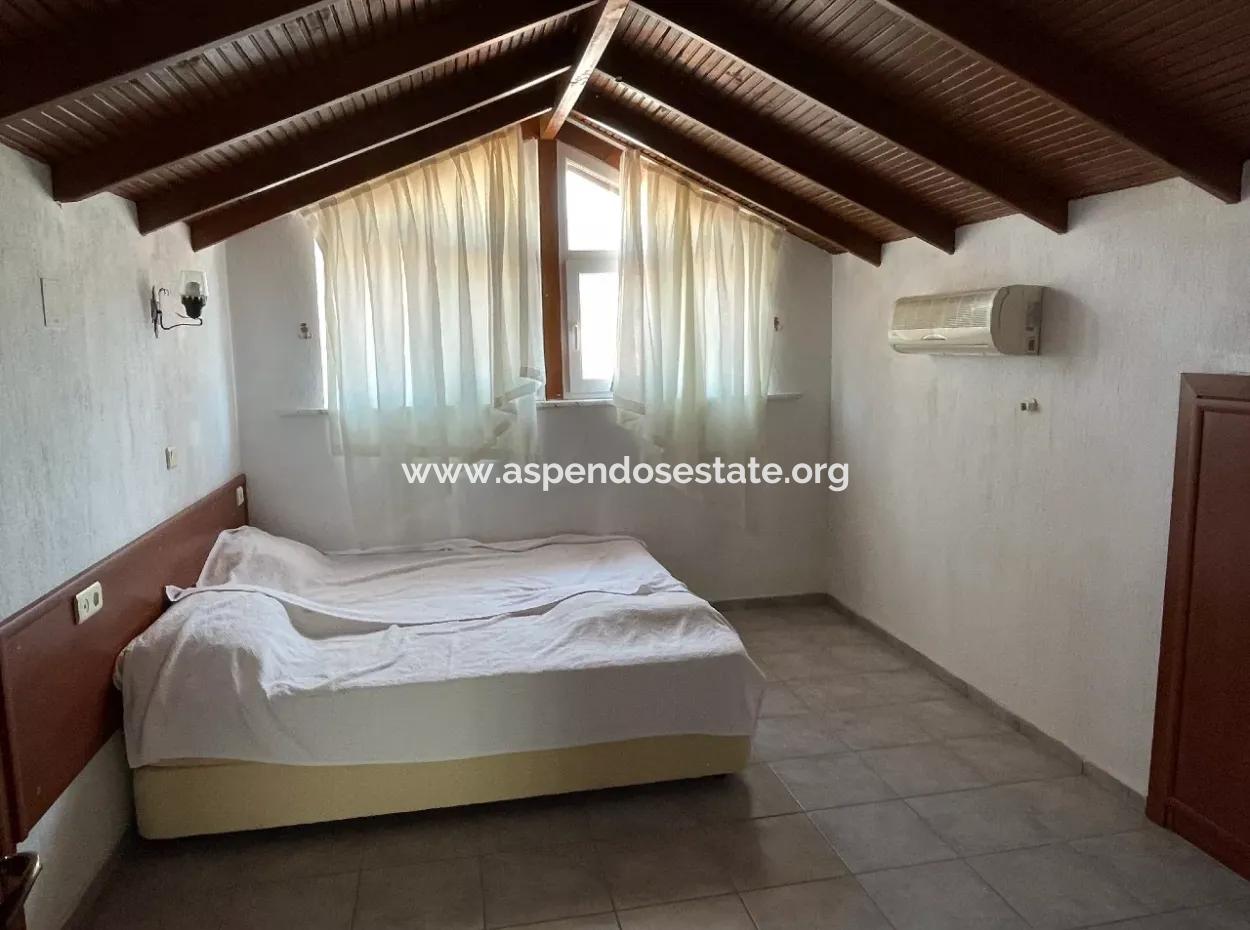 Dalyan Gülpınar'da 4+1 Satılık Villa