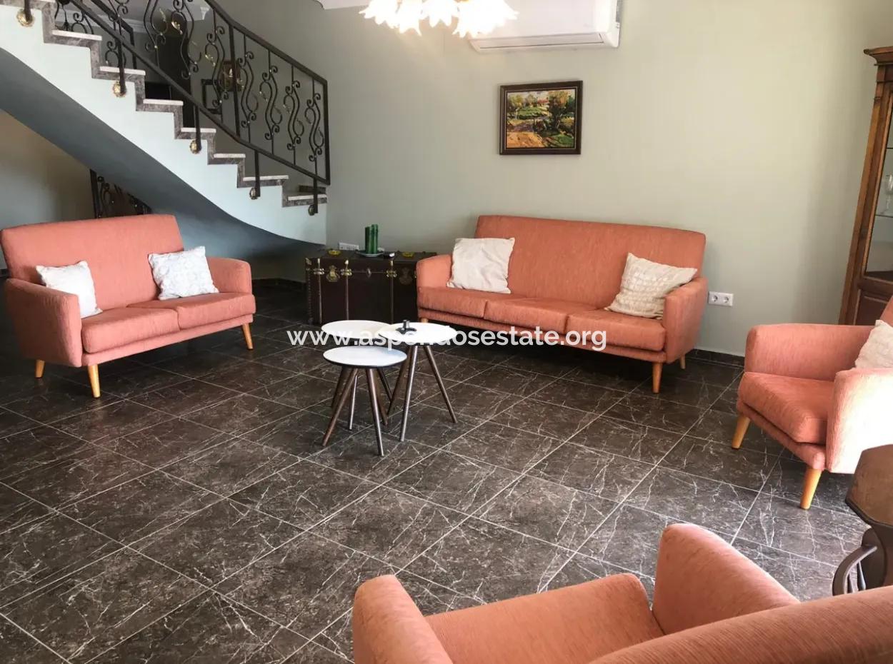 Dalyan 6+1 Satılık Villa