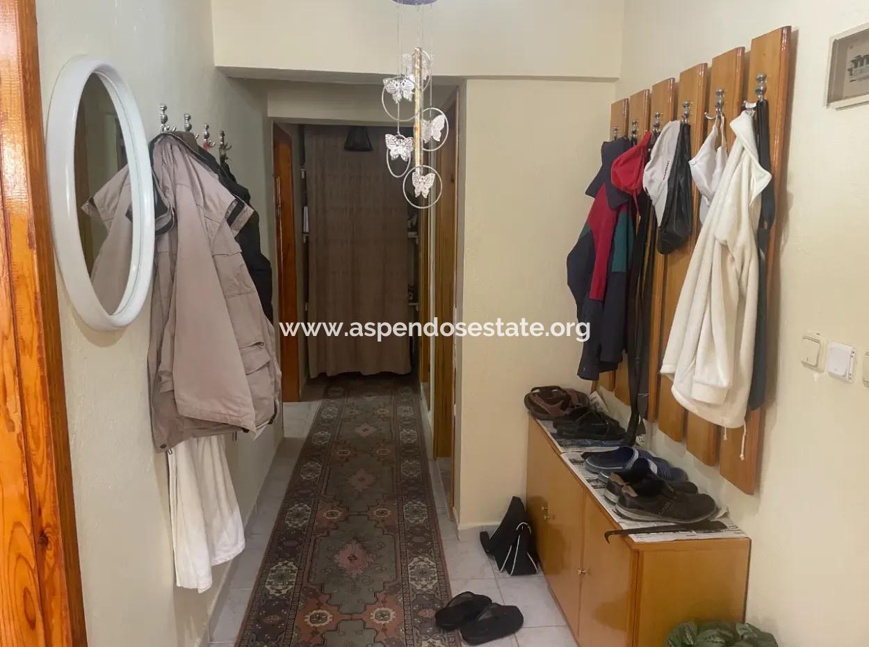 Ortaca Çaylı'da 4 Katlı Satılık Daire