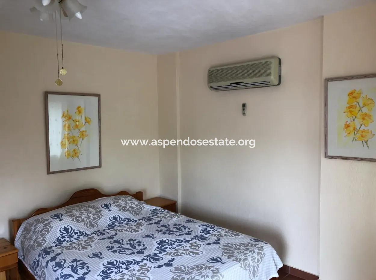 Dalyan Maraş'ta 1532M2 Satılık Villa