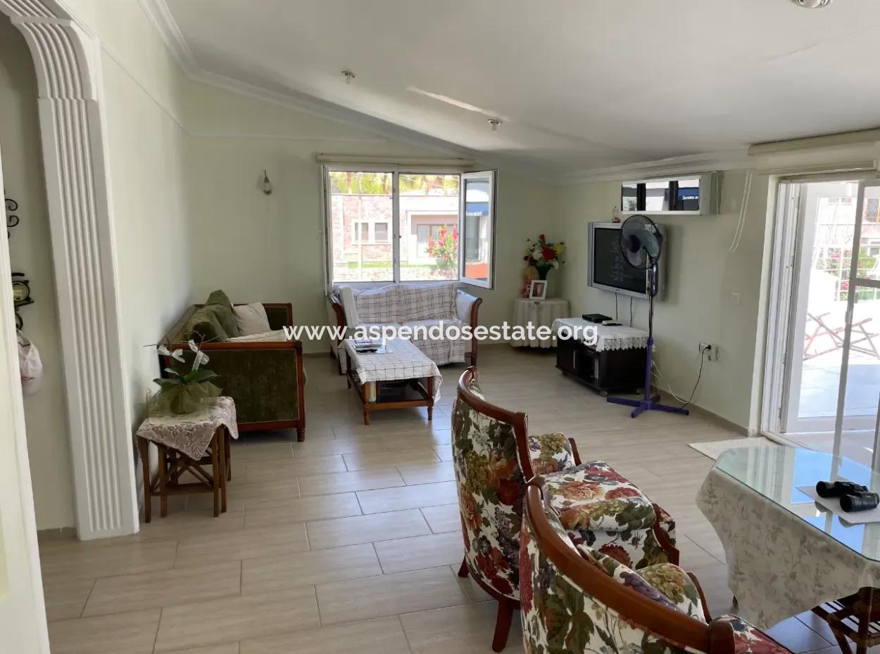 Selimiyede Denize Yakın Deniz Manzaralı 448M2 Arsa İçinde Satılık Apart Otel