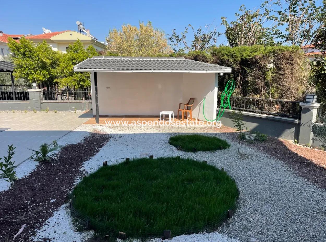 Dalyan Merkezde Satılık 2+1 Apart