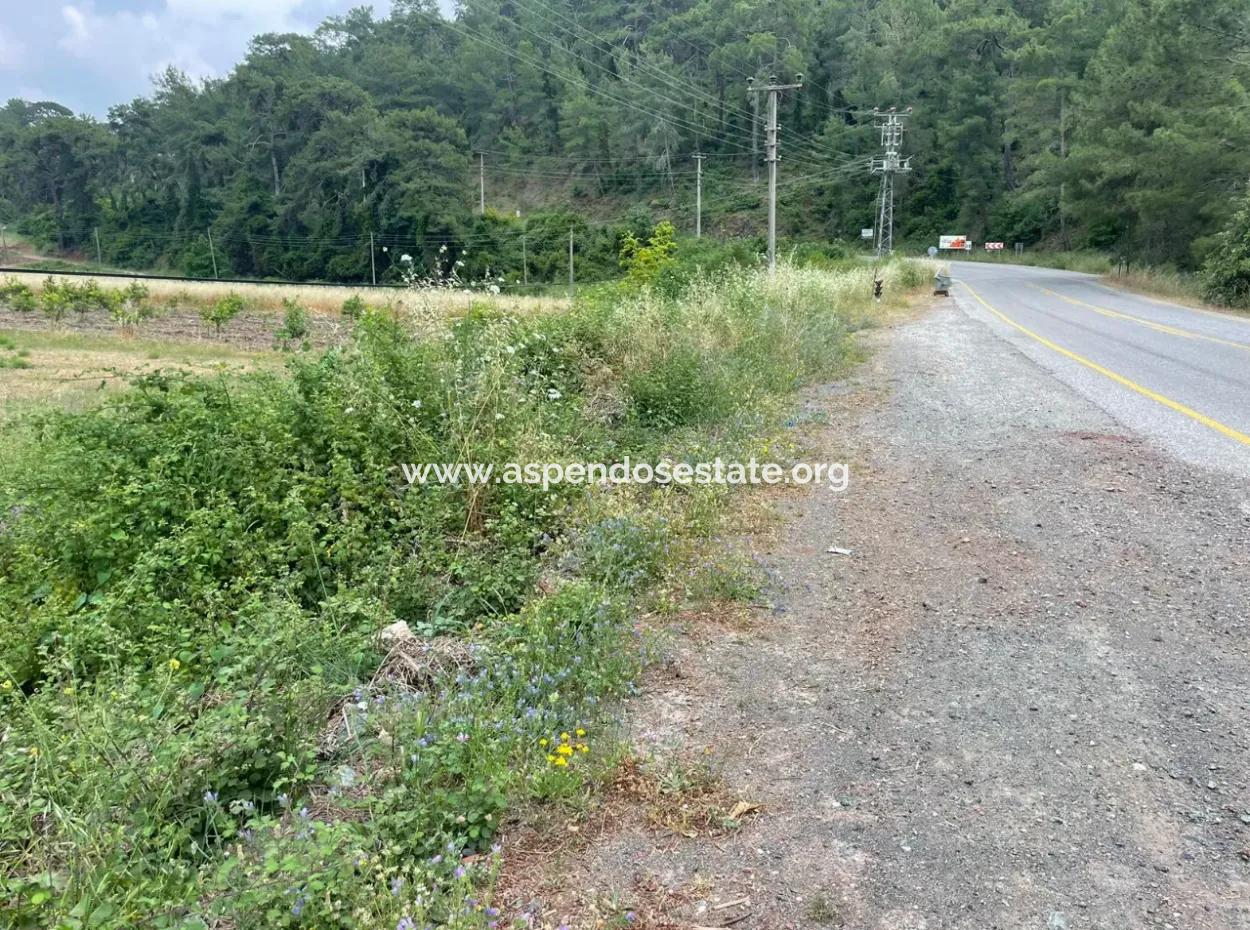 Gökbelde 14,000M2 Satılık Tarla