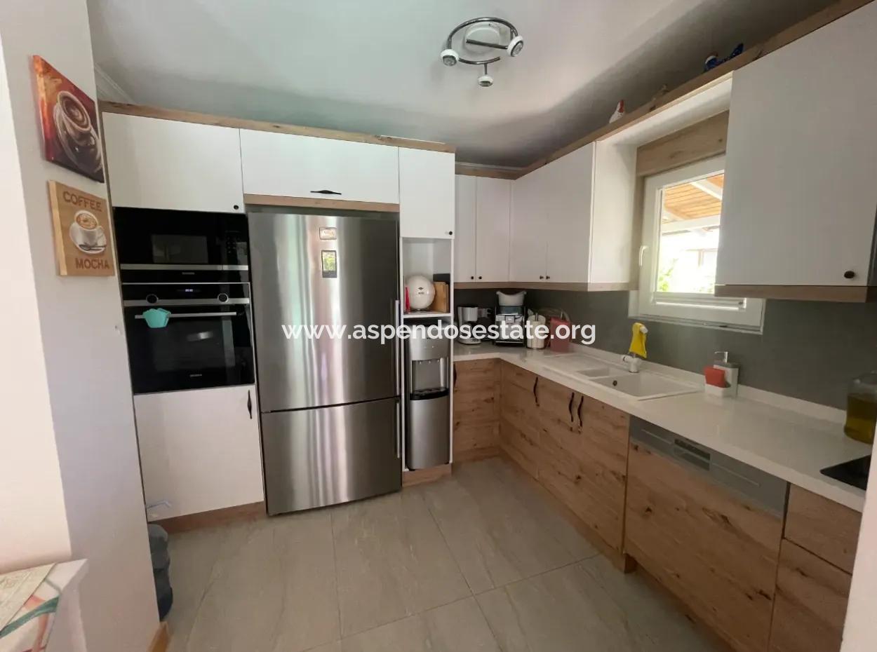 Dalyan Gülpınar'da 720M2 Arsa İçinde 4+1 Satılık Villa