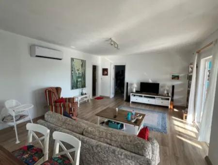 Eskiköy'de 1000M2 Arsa İçerisinde 2+1 Satılık Müstakil Evi