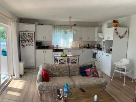 Eskiköy'de 1000M2 Arsa İçerisinde 2+1 Satılık Müstakil Evi
