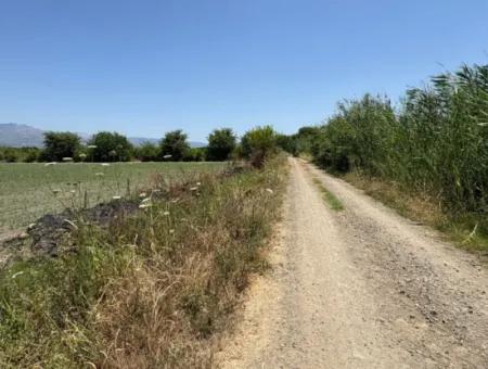 Tepearası'nda 46,550M2 Satılık Tarla