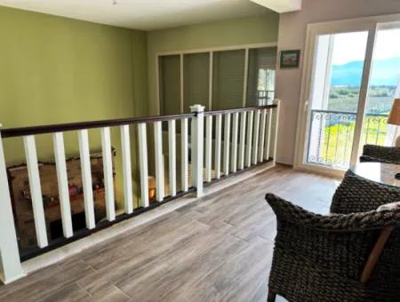 Dalyan Maraşda 5000M2 Arsa İçinde 3+1 Satılık Villa