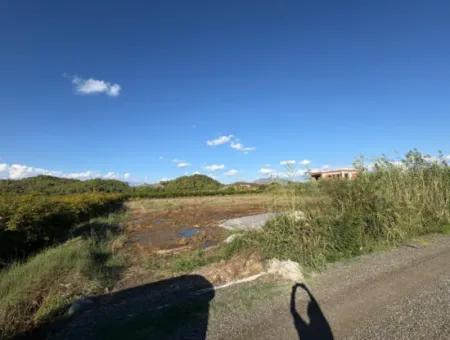 Ortaca Yeşilyurtda 3900M2 Satılık Arsa