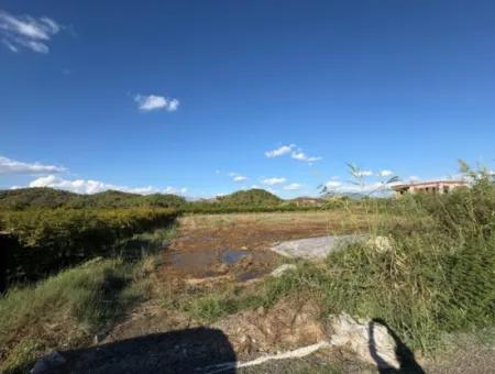 Ortaca Yeşilyurtda 3900M2 Satılık Arsa