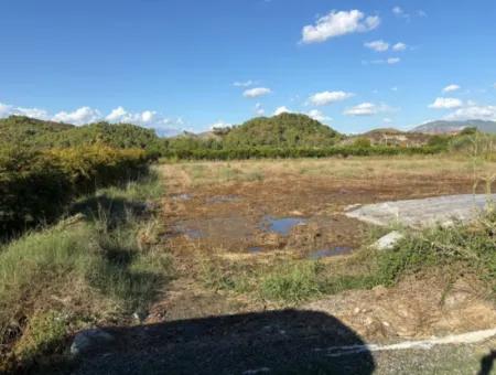 Ortaca Yeşilyurtda 3900M2 Satılık Arsa