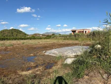 Ortaca Yeşilyurtda 3900M2 Satılık Arsa