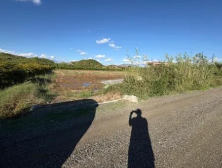 Ortaca Yeşilyurtda 3900M2 Satılık Arsa