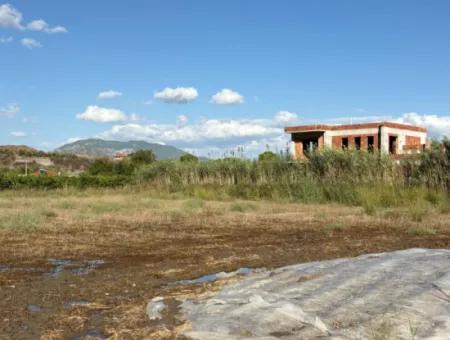 Ortaca Yeşilyurtda 3900M2 Satılık Arsa