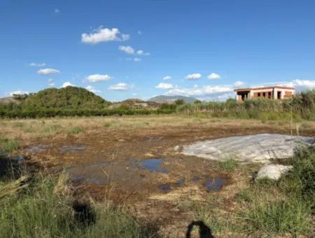 Ortaca Yeşilyurtda 3900M2 Satılık Arsa