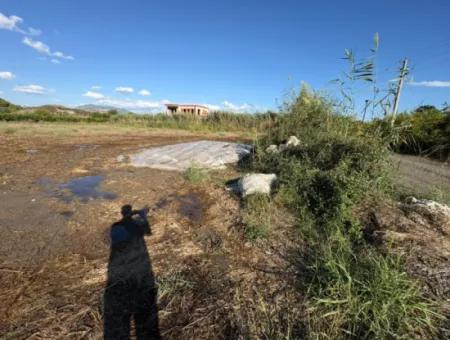 Ortaca Yeşilyurtda 3900M2 Satılık Arsa
