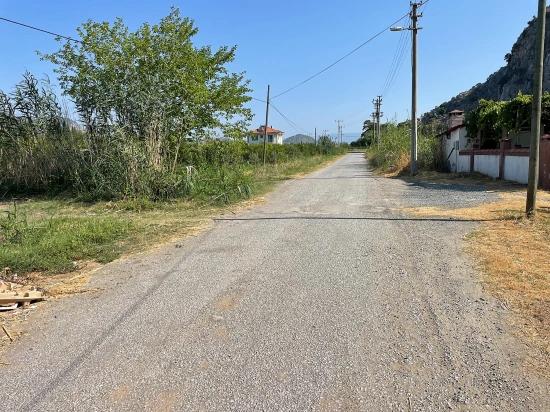 Dalyan Arıkbaşı Gerendüzü Mevkiinde 10,000m2 Satılık Nar Bahçesi