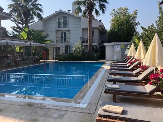 Dalyan'da 17 Odalı Satılık Butik Otel